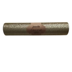 Chemin de table Full Glitter - 28 cm x 3 m - Couleur au choix