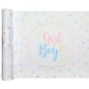 Chemin de table - Girl or Boy ? - 3 m