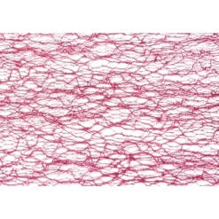 Chemin de table Glitter 30cm x 500cm - Rouge