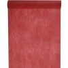 Chemin de Table Intissé Bordeaux - 30cm x 10m