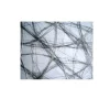 Chemin de Table Intissé 30 cm x 5 M – Argent