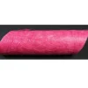 Chemin de Table Intissé 30 cm x 25 M - Fuchsia - Vagues