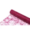 Chemin de Table Intissé 30 cm x 5 M – Fuchsia