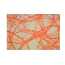 Chemin de Table Intissé 30 cm x 5 M – Orange