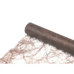 Chemin de Table Intissé 30 cm x 5 M – Taupe