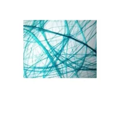 Chemin de Table Intissé 30 cm x 5 M – Turquoise