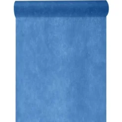 Chemin de Table Intissé Marine - 30cm x 10m