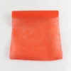 Chemin de Table Intissé Orange - 30cm x 10m