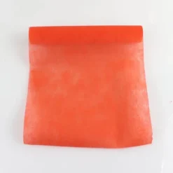 Chemin de Table Intissé Orange - 30cm x 10m