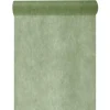 Chemin de Table Intissé Vert Sauge - 30cm x 10m