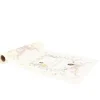 Chemin de table "Joyeux Anniversaire" en tissu - 28 cm x 3 m - Collection Fairy World