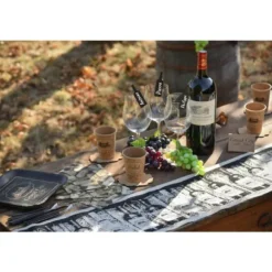 Chemin de table Kraft - Grand Cru