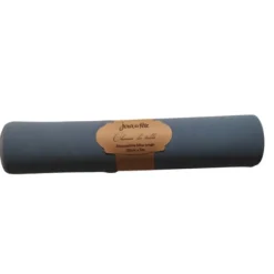 Chemin de table Mousseline - 28 cm x 5 m - Couleur au choix