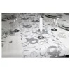 Chemin de Table Organza - Anniversaire - 40 ans