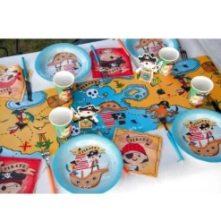 Chemin de table - Petit Pirate - 5 mètres