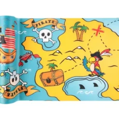 Chemin de table - Petit Pirate - 5 mètres