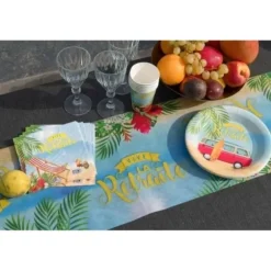 Chemin de Table - Retraite Tropicale - 5 mètres