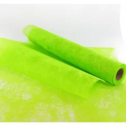 Chemin de Table Romance - Citron Vert