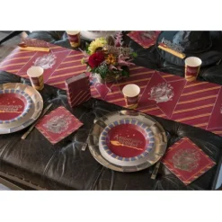 Chemin de table - Sorcier - 3 mètres