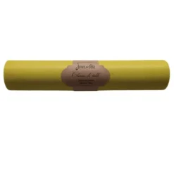 Chemin de table Soyance - 28 cm x 10 m - Couleur au choix