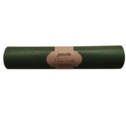 Chemin de table Soyance - 28 cm x 10 m - Couleur au choix