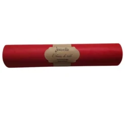 Chemin de table Soyance - 28 cm x 10 m - Couleur au choix