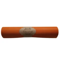 Chemin de table Soyance - 28 cm x 10 m - Couleur au choix