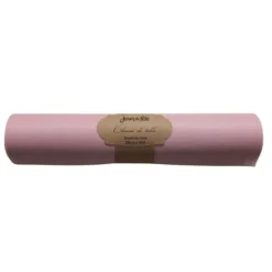 Chemin de table Soyance - 28 cm x 10 m - Couleur au choix