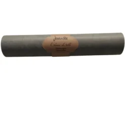 Chemin de table Soyance - 28 cm x 10 m - Couleur au choix