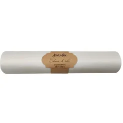 Chemin de table Soyance - 28 cm x 10 m - Couleur au choix