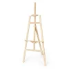 Chevalet en bois - 90 cm