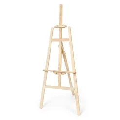 Chevalet en bois - 90 cm