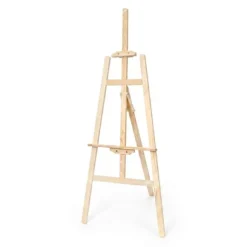 Chevalet en bois - 120 cm