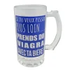Chope à Bière "Viagra"