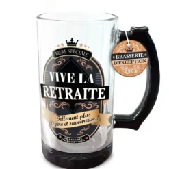 Chope Noire Retraite