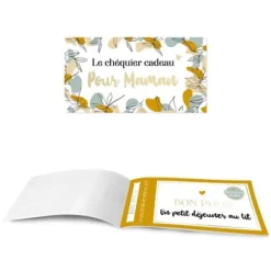 Chéquier Cadeau 