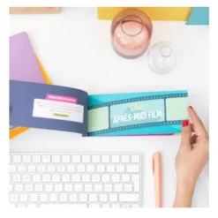 Chéquier de Bons à Gratter - Tu es Mon Meilleur Bon Plan - Mr. Wonderful