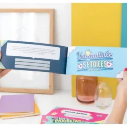 Chéquier de Bons à Gratter - Tu es Mon Meilleur Bon Plan - Mr. Wonderful
