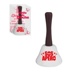 Clochette "SOS Apéro"