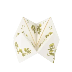 8 cocottes de 8 questions - 17 x 17 cm - Collection Botanica Verde