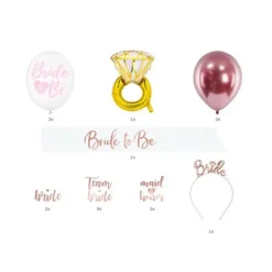 Coffret 23 Accessoires pour EVJF