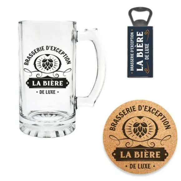 Coffret Bière de Luxe