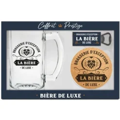 Coffret Bière de Luxe