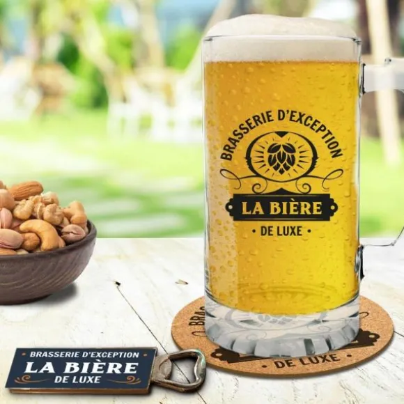 Coffret Bière de Luxe