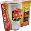 Coffret Bière - Verre et Décapsuleur - Le verre du chef