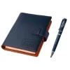 Coffret Bloc Notes et Stylo " Super Papa "