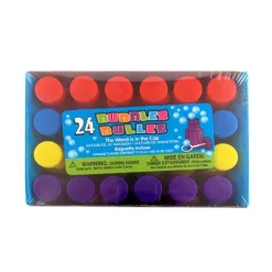 Coffret 24 bouteilles à bulles