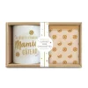 Coffret Cadeau Mug et Chaussettes - Mamie Gâteau