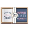 Coffret Cadeau Mug et Chaussettes - Tonton qui pique
