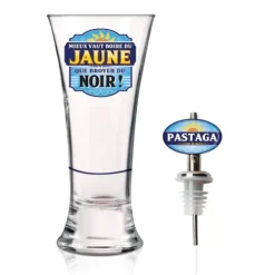 Coffret Cadeau Verre - Modèle au Choix